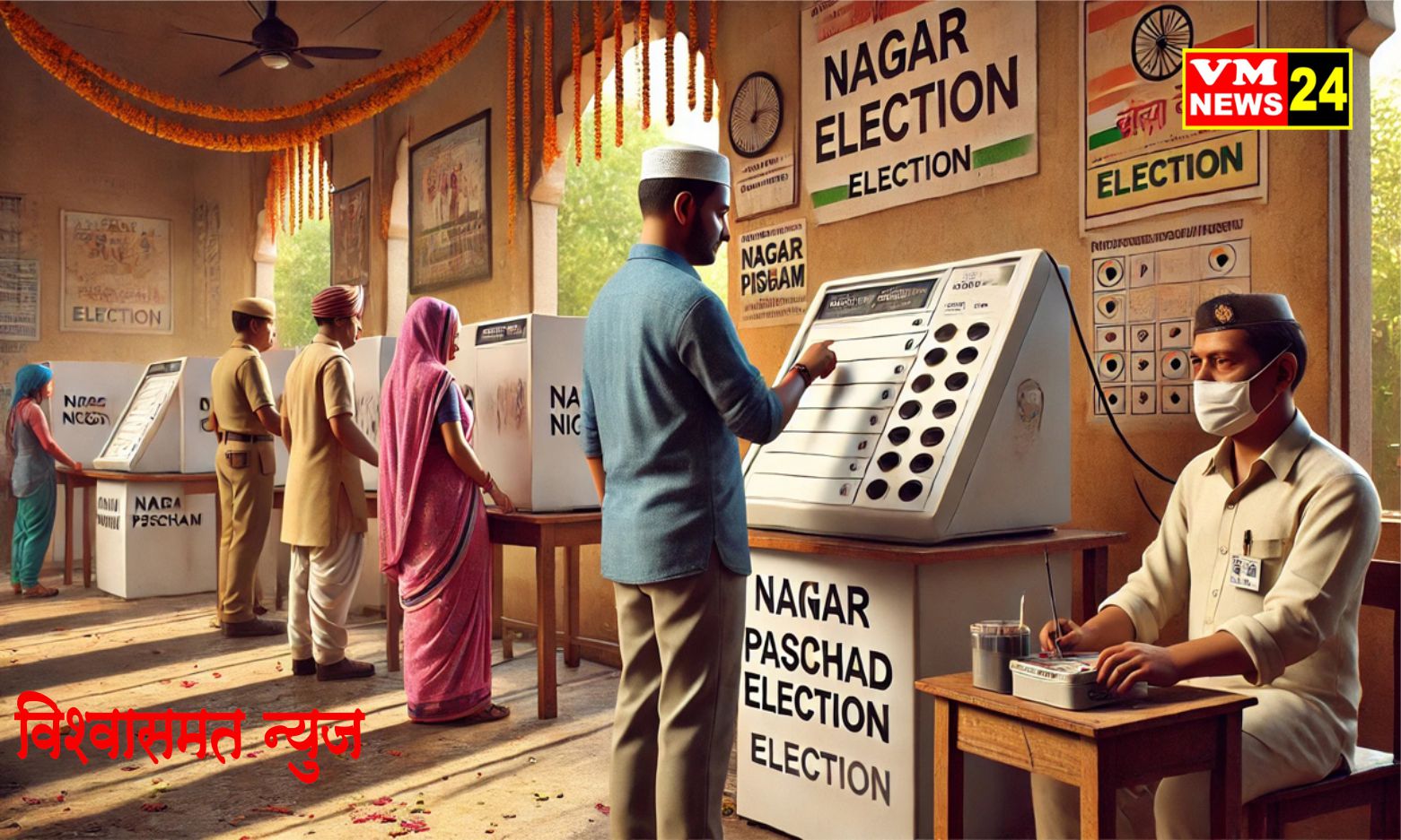 Local Body Election